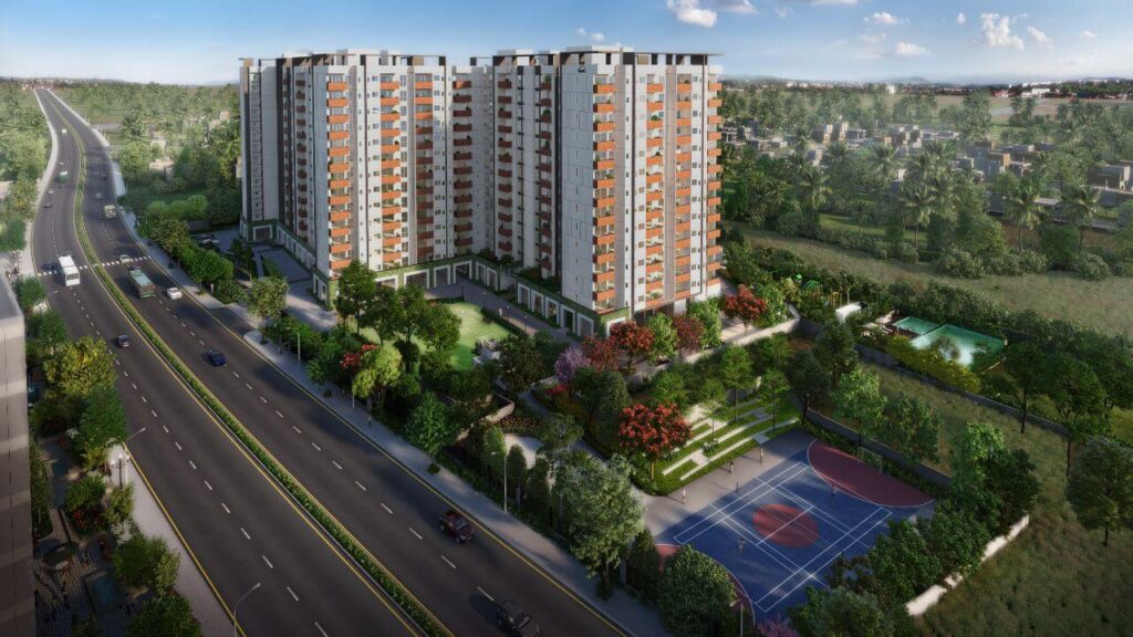 Assetz Soho And Sky - Pre Launch Luxury Apartments in Jakkur, North Bangalore2